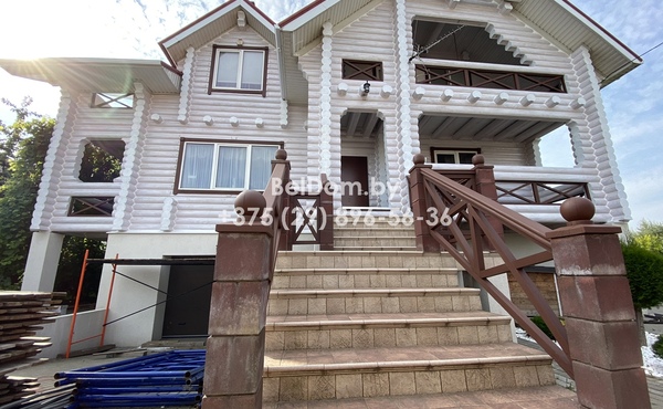 Шлифовка сруба и теплый шов Волковыск.