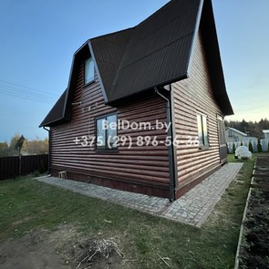 Реставрация деревянного дома из бруса под ключ