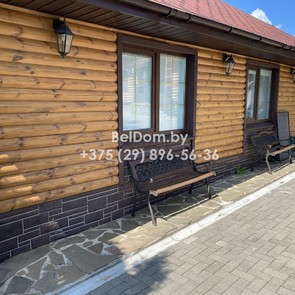 Реставрация бани Орша