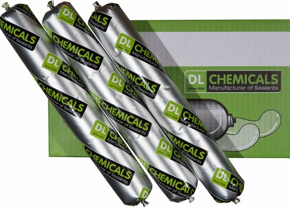 Paracryl Exterior S герметик для дерева