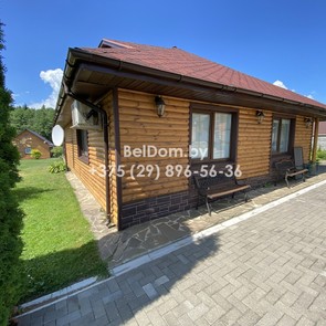 Реставрация и отделка бани под ключ Смолевичи