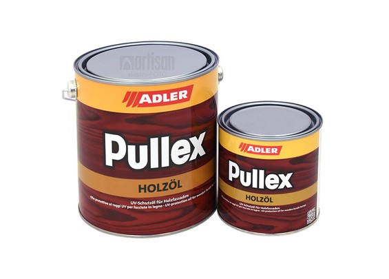 Масло Pullex Holzöl защитное, для наружных работ Румкугель