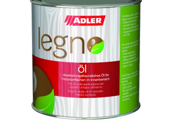 Прозрачное масло для внутренних работ Adler Legno-Öl Farblos