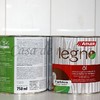 Прозрачное масло для внутренних работ Adler Legno-Öl Farblos