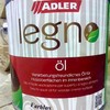 Прозрачное масло для внутренних работ Adler Legno-Öl Farblos