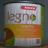 Воск бесцветный для мебели и интерьеров Adler Legno-Wachs