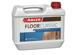 Износостойкий лак для деревянного пола Adler Floor-Classic