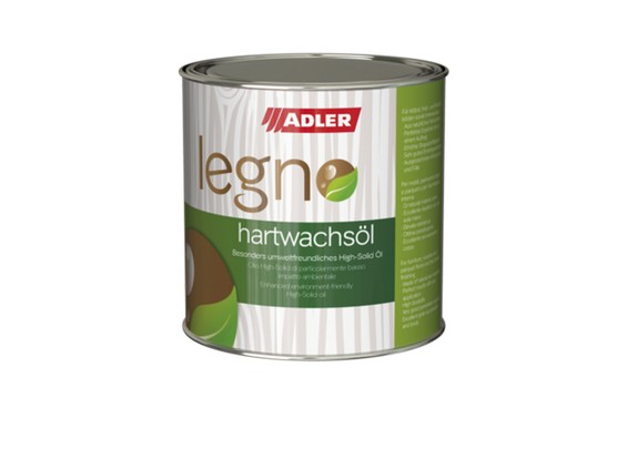 Масло на основе твердого воска Adler Legno-Hartwachsol