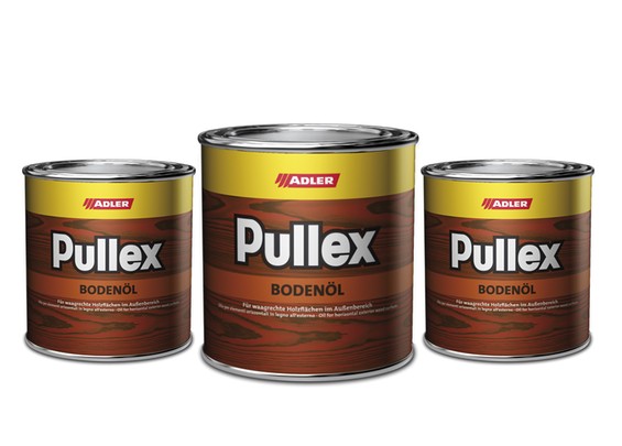 Террасное масло Adler Pullex Bodenöl Лиственница