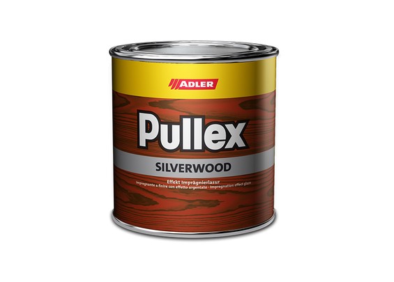 Лазурь-пропитка для дерева Adler Pullex Silverwood Обожженная ель