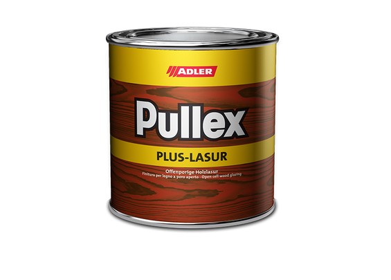 Тонкослойная лазурь для наружных работ Adler Pullex Plus Lasur Куба
