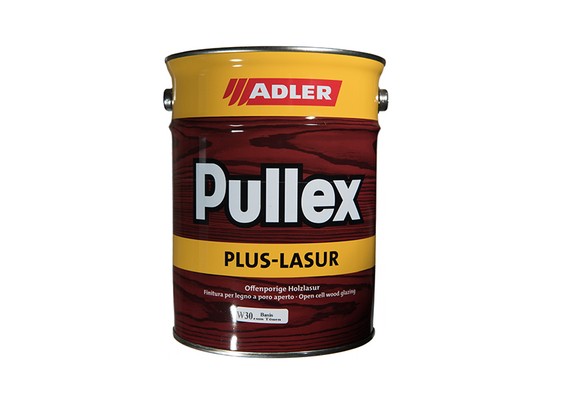 Тонкослойная лазурь для наружных работ Adler Pullex Plus Lasur Куба