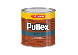 Лазурь с эффектом серебра Pullex Platin Adler