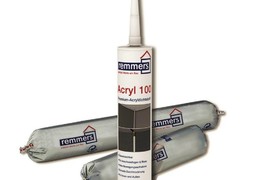 remmers акриловый герметик для дерева туба