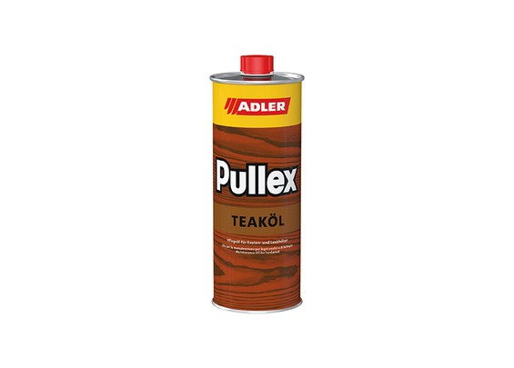 Тиковое масло для террасы и мебели Adler Pullex Teakol Тик