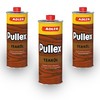 Тиковое масло для террасы и мебели Adler Pullex Teakol Тик