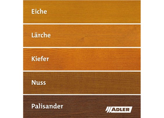 Лазурь для дерева Adler Pullex 3in1 Lasur Солнце