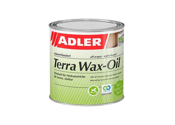 Масло с воском на водной основе Adler Terra Wax-Oil Брюссель