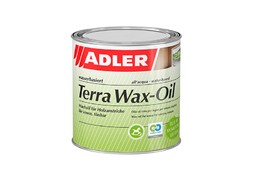 Масло с воском на водной основе Adler Terra Wax-Oil