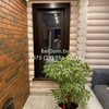 Конопатка сруба из оцилиндрованного бревна ракурс 4