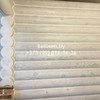Теплый шов дома из оцилиндрованного бревна Гомель вид 3