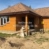 Герметизация швов сруба дома ручной рубки Полоцк вид 3