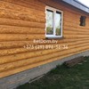 Герметизация швов сруба дома ручной рубки Полоцк вид 6