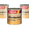 Средство для зашиты торцов Adler Allwetterlack глянец