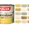 Декоративная лазурь Adler Innenlasur UV 100 Дуб интерьерный