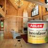 Декоративная лазурь Adler Innenlasur UV 100 Дуб интерьерный