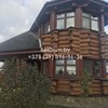 Теплый шов Пинск сруб ручной рубки вид 1