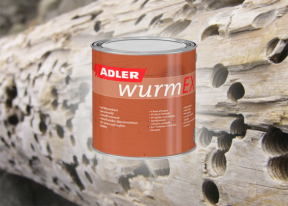 Средство против жука короеда ADLER WurmEx