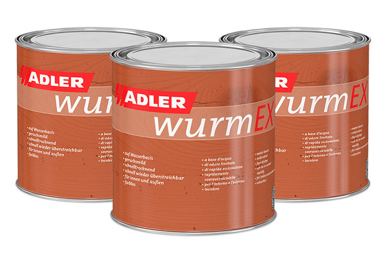 Средство против жука короеда ADLER WurmEx