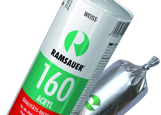 Герметик для дерева Ramsauer acryl 160