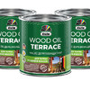 Террасное масло DUFA Wood Oil Terrace Дуб