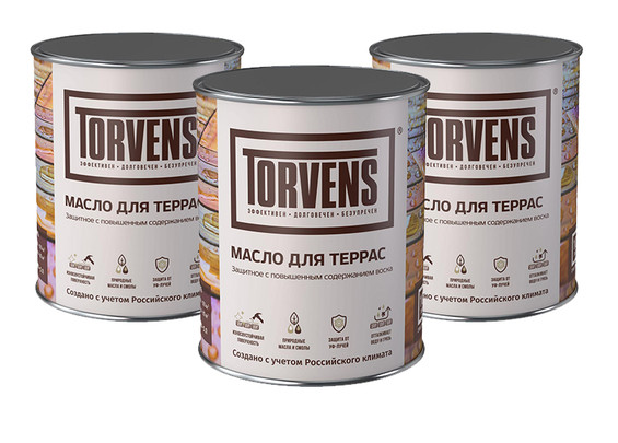 Террасное масло Torvens Кокос
