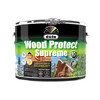 Лазурь-пропитка для дерева 3 в 1 DUFA Wood Protect Supreme Орех