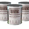 Масло для фасада Torvens Каштан