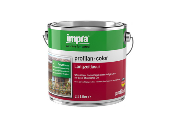 Лазурь для дерева Impra Profilan-color Langzeitlasur Opalweib