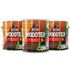 Лазурь-пропитка для дерева на алкидном связующем DUFA Woodtex Дуб