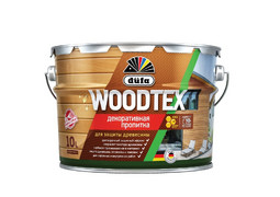 Лазурь-пропитка для дерева на алкидном связующем DUFA Woodtex