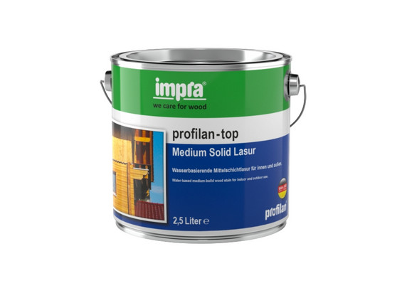 Лазурь для защиты торцов Impra Profilan Top
