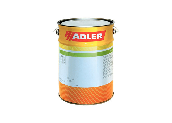 Укрывная краска для наружных и внутренних работ Adler Lignovit Color STQ Серо-Бежевый Ral 1019