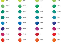 Lignovit Color STQ оттенки по NCS