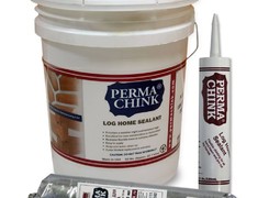 Perma-shink акриловый герметик для дерева