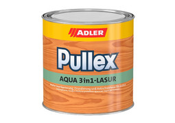 Лазурь для дерева Adler Pullex Aqua 3in1 Lasur фото 1