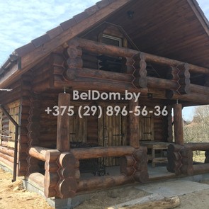 Щлифовка, покраска, герметизация швов в Логойске