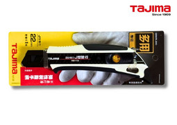 Строительный нож TAJIMA 22 mm