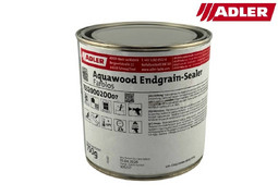 Пропитка для защиты торцов ADLER Aquawood Endgrain-Sealer Бесцветная