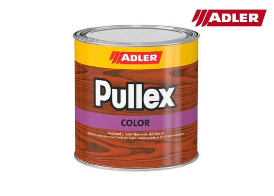 Укрывная краска Adler Pullex Color RAL 7040
